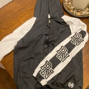Victoria’s Secret windbreaker.  NWOT.